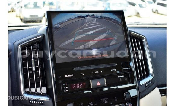 Acheter Import Voiture Toyota Land Cruiser Noir à Import - Dubai, État d'Al Jazirah Acheter Import Voiture Toyota Land Cruiser Noir à Import - Dubai, État d'Al Jazirah