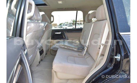 Acheter Import Voiture Toyota Land Cruiser Noir à Import - Dubai, État d'Al Jazirah Acheter Import Voiture Toyota Land Cruiser Noir à Import - Dubai, État d'Al Jazirah