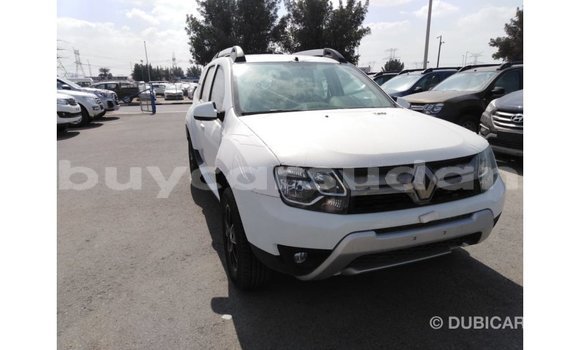Buy Import Renault Duster White Car in Import - Dubai in Al Jazirah State Buy Import Renault Duster White Car in Import - Dubai in Al Jazirah State