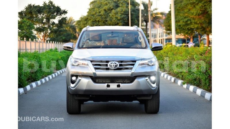 Big with watermark toyota fortuner al jazirah state import dubai 1841