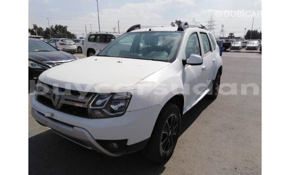 Buy Import Renault Duster White Car in Import - Dubai in Al Jazirah State Buy Import Renault Duster White Car in Import - Dubai in Al Jazirah State