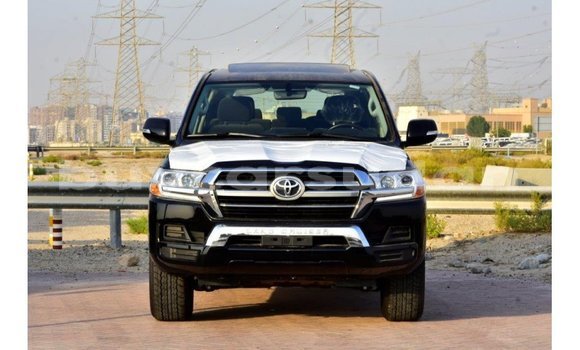 Acheter Import Voiture Toyota Land Cruiser Noir à Import - Dubai, État d'Al Jazirah Acheter Import Voiture Toyota Land Cruiser Noir à Import - Dubai, État d'Al Jazirah