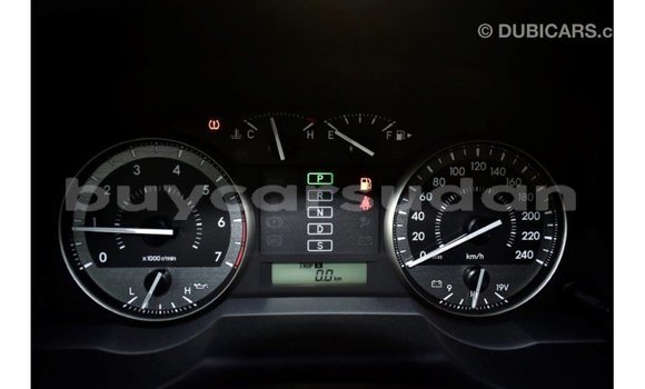Acheter Import Voiture Toyota Land Cruiser Noir à Import - Dubai, État d'Al Jazirah Acheter Import Voiture Toyota Land Cruiser Noir à Import - Dubai, État d'Al Jazirah
