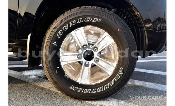 Acheter Import Voiture Toyota Land Cruiser Noir à Import - Dubai, État d'Al Jazirah Acheter Import Voiture Toyota Land Cruiser Noir à Import - Dubai, État d'Al Jazirah