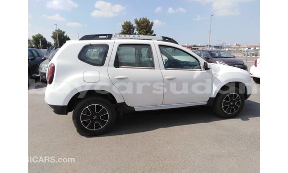 Buy Import Renault Duster White Car in Import - Dubai in Al Jazirah State Buy Import Renault Duster White Car in Import - Dubai in Al Jazirah State