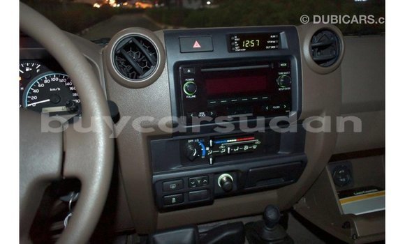 Buy Import Toyota Land Cruiser Other Car in Import - Dubai in Al Jazirah State Buy Import Toyota Land Cruiser Other Car in Import - Dubai in Al Jazirah State