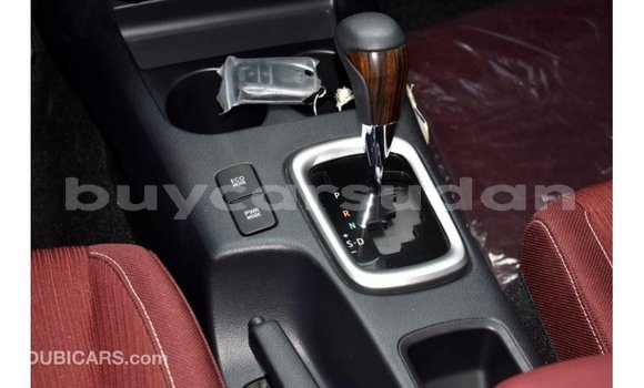 Buy Import Toyota Hilux Black Car in Import - Dubai in Al Jazirah State Buy Import Toyota Hilux Black Car in Import - Dubai in Al Jazirah State