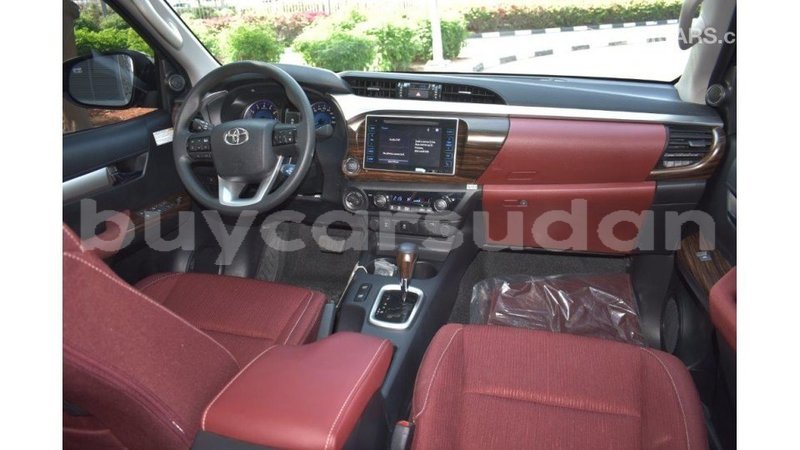 Big with watermark toyota hilux al jazirah state import dubai 1845