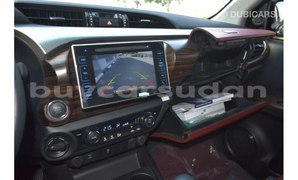 Buy Import Toyota Hilux Black Car in Import - Dubai in Al Jazirah State Buy Import Toyota Hilux Black Car in Import - Dubai in Al Jazirah State