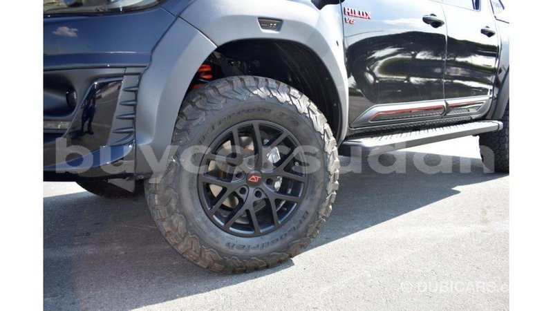 Big with watermark toyota hilux al jazirah state import dubai 1845