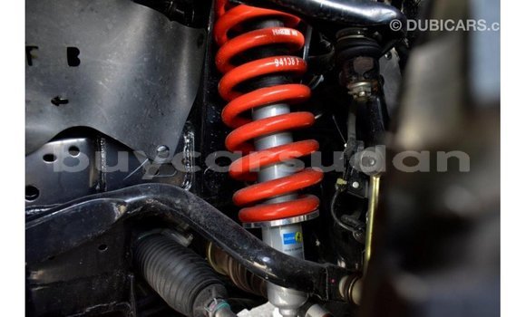 Buy Import Toyota Hilux Black Car in Import - Dubai in Al Jazirah State Buy Import Toyota Hilux Black Car in Import - Dubai in Al Jazirah State