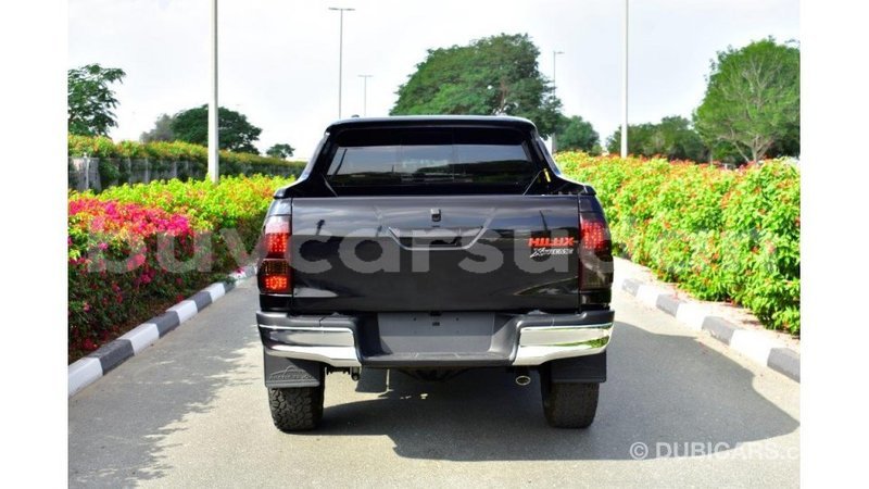 Big with watermark toyota hilux al jazirah state import dubai 1845