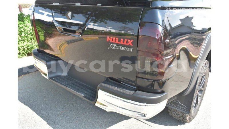 Big with watermark toyota hilux al jazirah state import dubai 1845