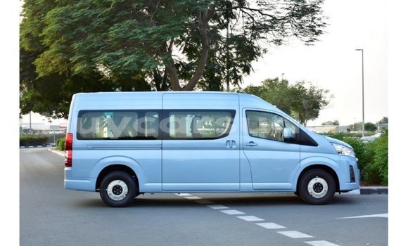 Buy Import Toyota Hiace Blue Car in Import - Dubai in Al Jazirah State Buy Import Toyota Hiace Blue Car in Import - Dubai in Al Jazirah State