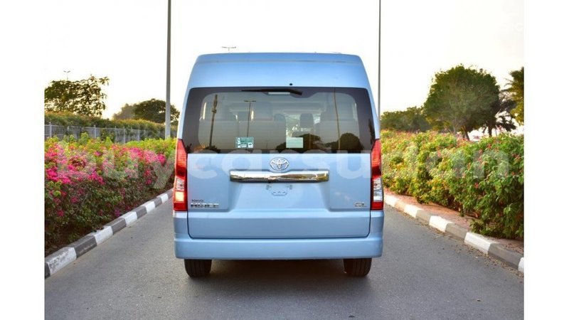 Big with watermark toyota hiace al jazirah state import dubai 1846