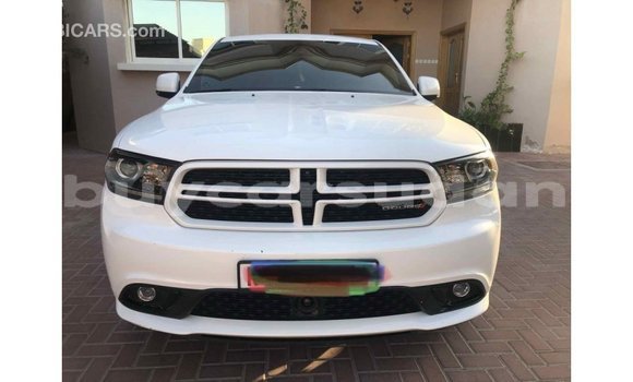 Buy Import Dodge Durango White Car in Import - Dubai in Al Jazirah State Buy Import Dodge Durango White Car in Import - Dubai in Al Jazirah State