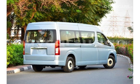 Buy Import Toyota Hiace Blue Car in Import - Dubai in Al Jazirah State Buy Import Toyota Hiace Blue Car in Import - Dubai in Al Jazirah State