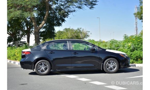 Buy Import Toyota Corolla Black Car in Import - Dubai in Al Jazirah State Buy Import Toyota Corolla Black Car in Import - Dubai in Al Jazirah State