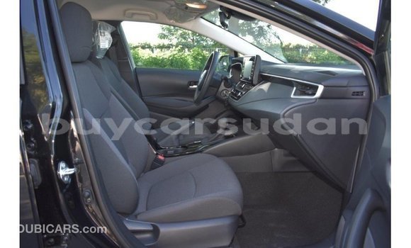 Buy Import Toyota Corolla Black Car in Import - Dubai in Al Jazirah State Buy Import Toyota Corolla Black Car in Import - Dubai in Al Jazirah State
