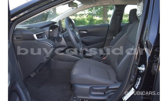 Buy Import Toyota Corolla Black Car in Import - Dubai in Al Jazirah State Buy Import Toyota Corolla Black Car in Import - Dubai in Al Jazirah State