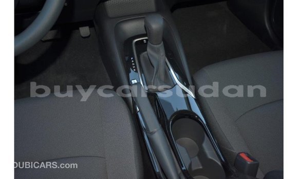 Buy Import Toyota Corolla Black Car in Import - Dubai in Al Jazirah State Buy Import Toyota Corolla Black Car in Import - Dubai in Al Jazirah State