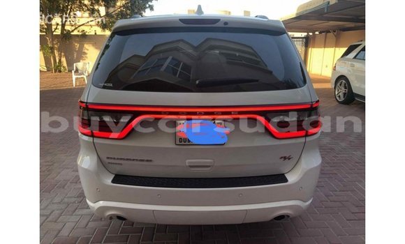Buy Import Dodge Durango White Car in Import - Dubai in Al Jazirah State Buy Import Dodge Durango White Car in Import - Dubai in Al Jazirah State