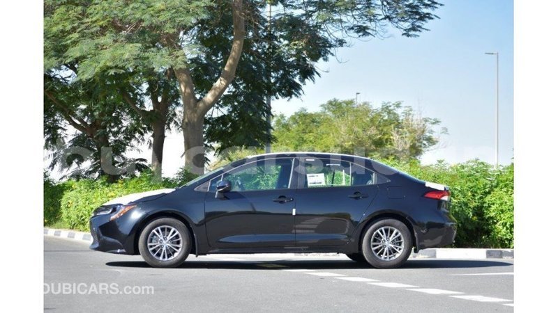 Big with watermark toyota corolla al jazirah state import dubai 1848