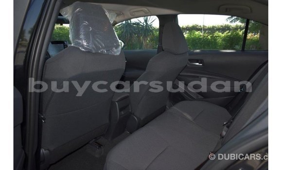 Buy Import Toyota Corolla Black Car in Import - Dubai in Al Jazirah State Buy Import Toyota Corolla Black Car in Import - Dubai in Al Jazirah State