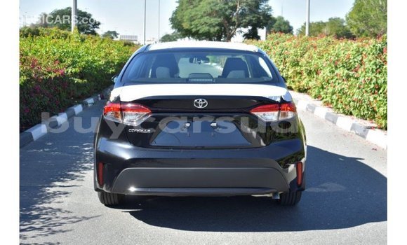 Buy Import Toyota Corolla Black Car in Import - Dubai in Al Jazirah State Buy Import Toyota Corolla Black Car in Import - Dubai in Al Jazirah State