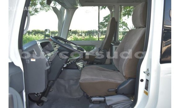 Buy Import Toyota Coaster White Car in Import - Dubai in Al Jazirah State Buy Import Toyota Coaster White Car in Import - Dubai in Al Jazirah State