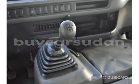 Buy Import Toyota Coaster White Car in Import - Dubai in Al Jazirah State Buy Import Toyota Coaster White Car in Import - Dubai in Al Jazirah State