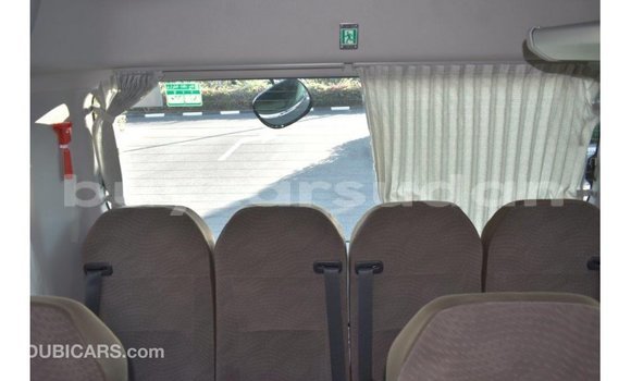 Buy Import Toyota Coaster White Car in Import - Dubai in Al Jazirah State Buy Import Toyota Coaster White Car in Import - Dubai in Al Jazirah State