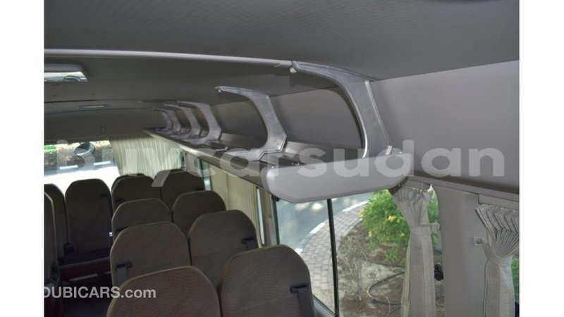 Big with watermark toyota coaster al jazirah state import dubai 1849