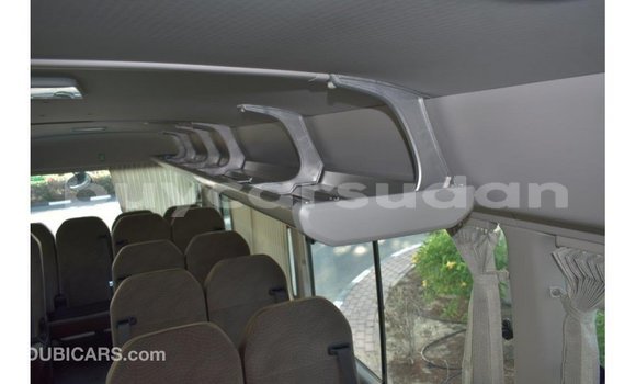Buy Import Toyota Coaster White Car in Import - Dubai in Al Jazirah State Buy Import Toyota Coaster White Car in Import - Dubai in Al Jazirah State