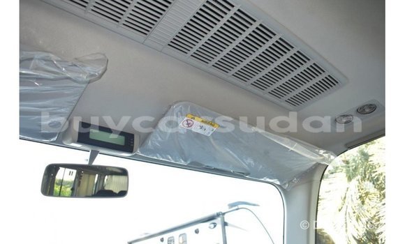 Buy Import Toyota Coaster White Car in Import - Dubai in Al Jazirah State Buy Import Toyota Coaster White Car in Import - Dubai in Al Jazirah State