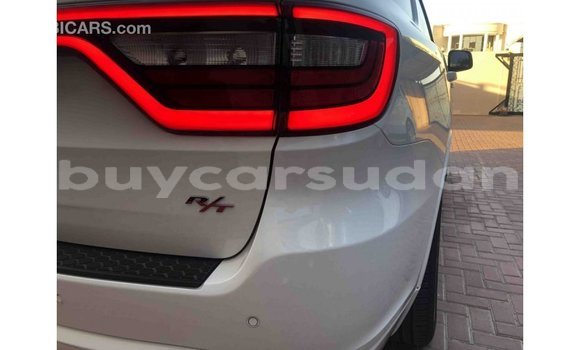 Buy Import Dodge Durango White Car in Import - Dubai in Al Jazirah State Buy Import Dodge Durango White Car in Import - Dubai in Al Jazirah State
