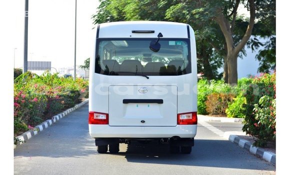 Buy Import Toyota Coaster White Car in Import - Dubai in Al Jazirah State Buy Import Toyota Coaster White Car in Import - Dubai in Al Jazirah State