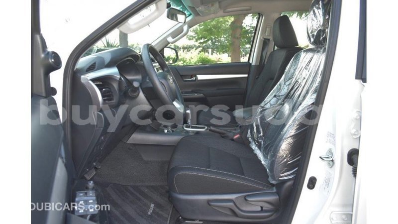 Big with watermark toyota hilux al jazirah state import dubai 1850