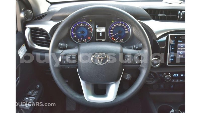 Big with watermark toyota hilux al jazirah state import dubai 1850