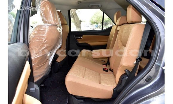 Buy Import Toyota Fortuner Other Car in Import - Dubai in Al Jazirah State Buy Import Toyota Fortuner Other Car in Import - Dubai in Al Jazirah State