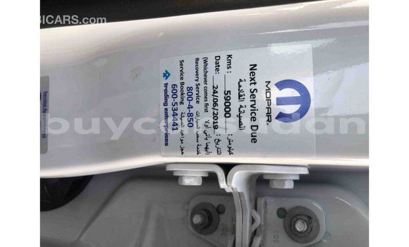 Buy Import Dodge Durango White Car in Import - Dubai in Al Jazirah State Buy Import Dodge Durango White Car in Import - Dubai in Al Jazirah State