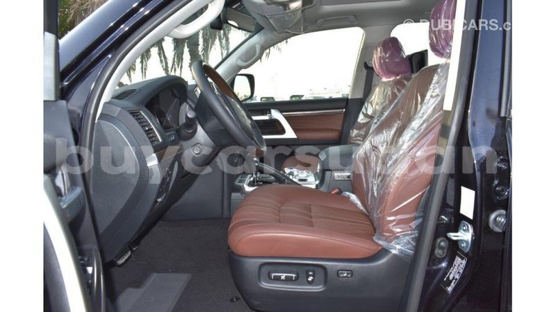 Big with watermark toyota land cruiser al jazirah state import dubai 1852