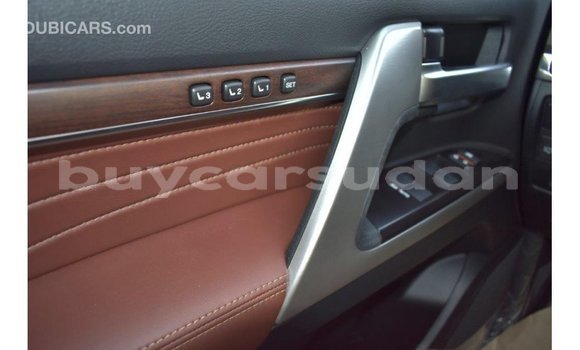Acheter Import Voiture Toyota Land Cruiser Noir à Import - Dubai, État d'Al Jazirah Acheter Import Voiture Toyota Land Cruiser Noir à Import - Dubai, État d'Al Jazirah