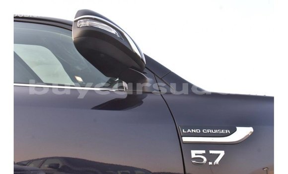 Acheter Import Voiture Toyota Land Cruiser Noir à Import - Dubai, État d'Al Jazirah Acheter Import Voiture Toyota Land Cruiser Noir à Import - Dubai, État d'Al Jazirah