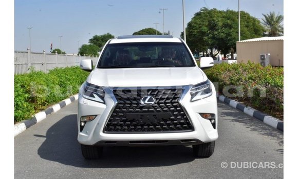 Buy Import Lexus GX White Car in Import - Dubai in Al Jazirah State Buy Import Lexus GX White Car in Import - Dubai in Al Jazirah State