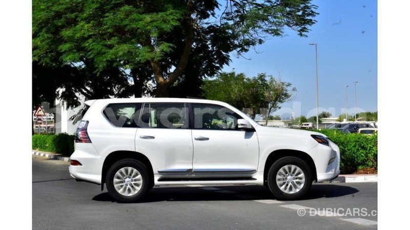 Big with watermark lexus gx al jazirah state import dubai 1853