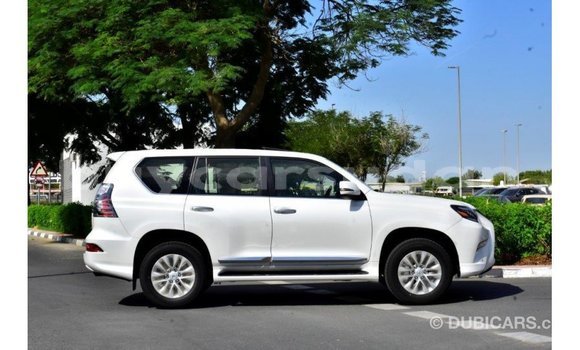 Buy Import Lexus GX White Car in Import - Dubai in Al Jazirah State Buy Import Lexus GX White Car in Import - Dubai in Al Jazirah State