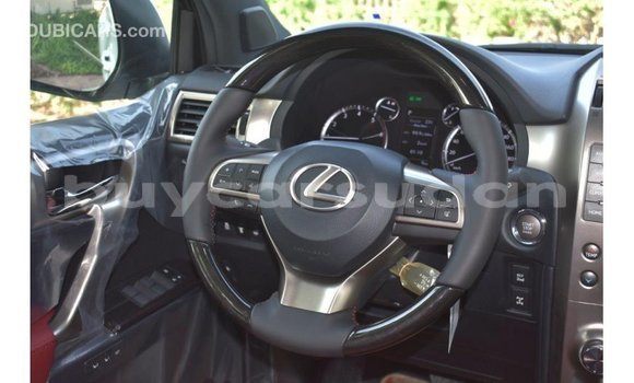 Buy Import Lexus GX White Car in Import - Dubai in Al Jazirah State Buy Import Lexus GX White Car in Import - Dubai in Al Jazirah State