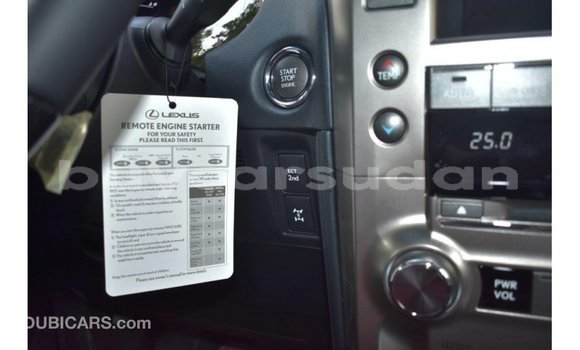 Buy Import Lexus GX White Car in Import - Dubai in Al Jazirah State Buy Import Lexus GX White Car in Import - Dubai in Al Jazirah State