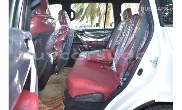 Buy Import Lexus GX White Car in Import - Dubai in Al Jazirah State Buy Import Lexus GX White Car in Import - Dubai in Al Jazirah State